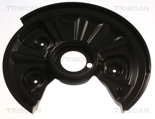 TRISCAN 8125 29285 Spritzblech, Bremsscheibe