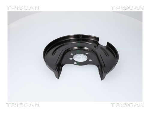 TRISCAN 8125 29286 Spritzblech, Bremsscheibe