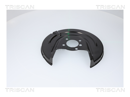 TRISCAN 8125 29286 Spritzblech, Bremsscheibe