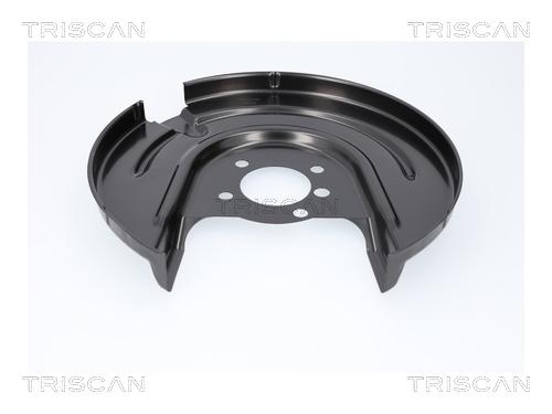 TRISCAN 8125 29287 Spritzblech, Bremsscheibe