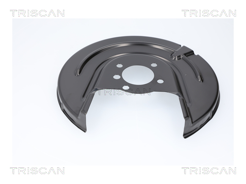 TRISCAN 8125 29287 Spritzblech, Bremsscheibe