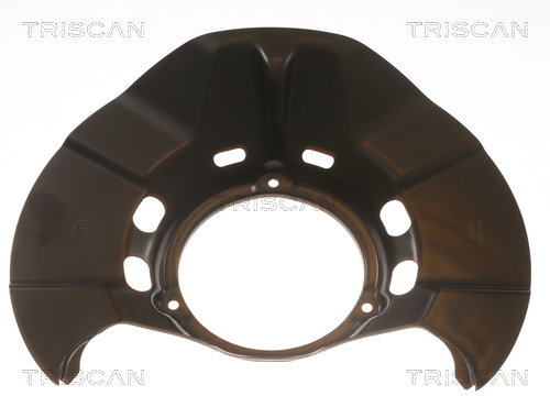 TRISCAN 8125 40103 Spritzblech, Bremsscheibe