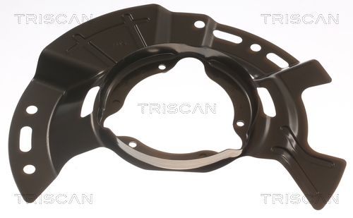 TRISCAN 8125 43104 Spritzblech, Bremsscheibe