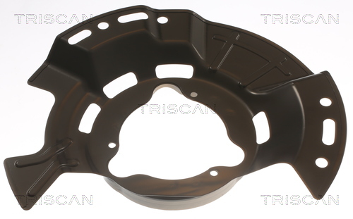 TRISCAN 8125 43104 Spritzblech, Bremsscheibe