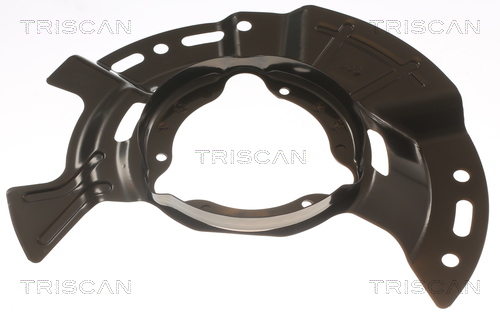 TRISCAN 8125 43105 Spritzblech, Bremsscheibe