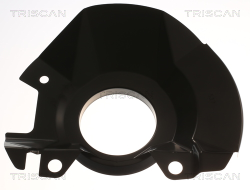 TRISCAN 8125 43108 Spritzblech, Bremsscheibe