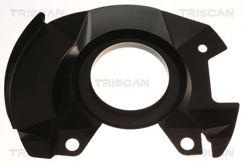 TRISCAN 8125 43108 Spritzblech, Bremsscheibe
