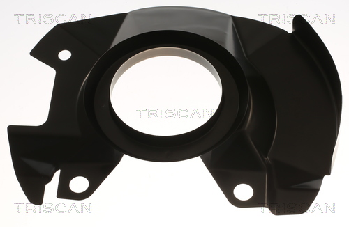TRISCAN 8125 43109 Spritzblech, Bremsscheibe