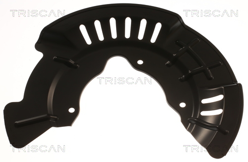 TRISCAN 8125 43110 Spritzblech, Bremsscheibe