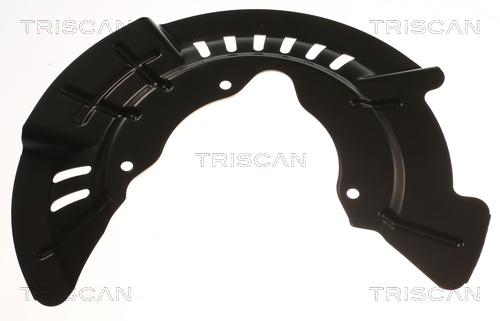 TRISCAN 8125 43110 Spritzblech, Bremsscheibe