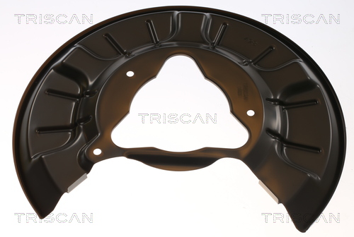 TRISCAN 8125 43209 Spritzblech, Bremsscheibe