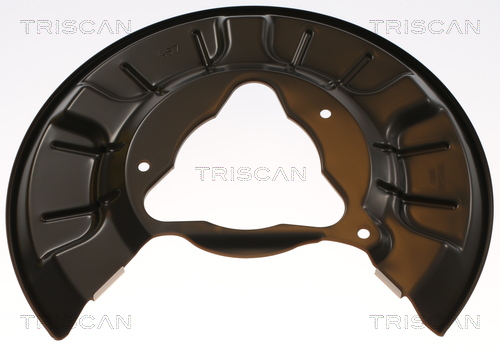 TRISCAN 8125 43210 Spritzblech, Bremsscheibe