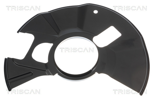 TRISCAN 8125 50112 Spritzblech, Bremsscheibe