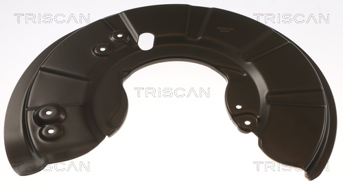 TRISCAN 8125 81101 Spritzblech, Bremsscheibe