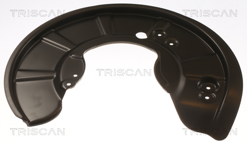 TRISCAN 8125 81101 Spritzblech, Bremsscheibe
