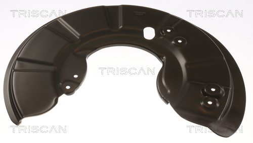 TRISCAN 8125 81102 Spritzblech, Bremsscheibe