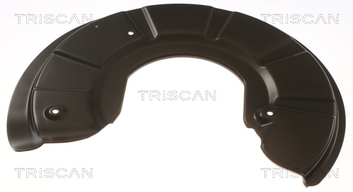 TRISCAN 8125 81103 Spritzblech, Bremsscheibe