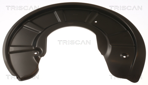 TRISCAN 8125 81103 Spritzblech, Bremsscheibe