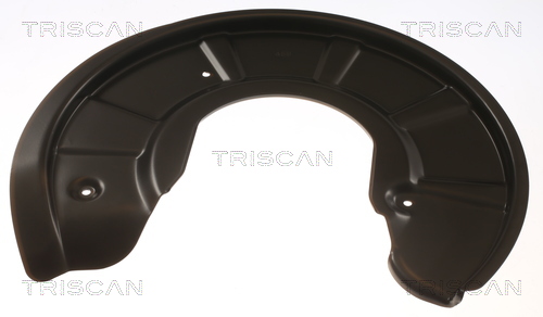 TRISCAN 8125 81104 Spritzblech, Bremsscheibe
