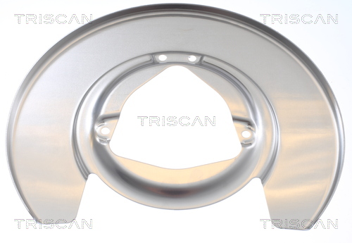 TRISCAN 8125 81106 Spritzblech, Bremsscheibe