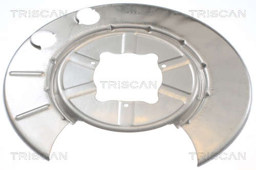 TRISCAN 8125 81202 Spritzblech, Bremsscheibe