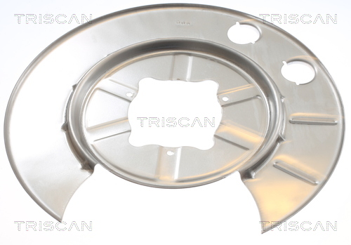 TRISCAN 8125 81202 Spritzblech, Bremsscheibe