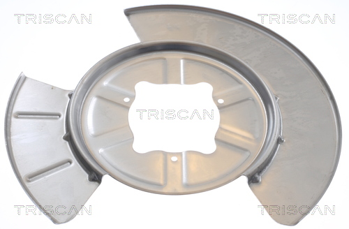 TRISCAN 8125 81203 Spritzblech, Bremsscheibe