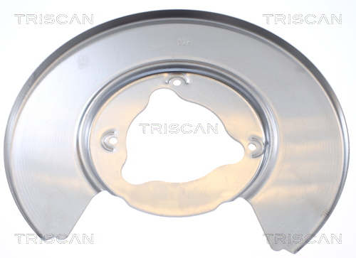TRISCAN 8125 81205 Spritzblech, Bremsscheibe
