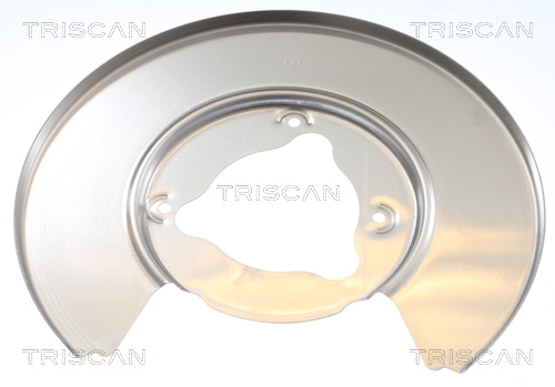 TRISCAN 8125 81206 Spritzblech, Bremsscheibe