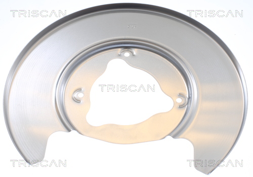 TRISCAN 8125 81208 Spritzblech, Bremsscheibe