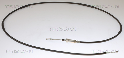 TRISCAN 8140 101109 Seilzug, Feststellbremse