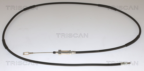 TRISCAN 8140 101110 Seilzug, Feststellbremse