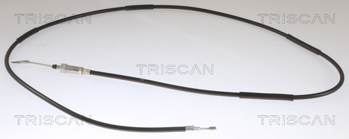 TRISCAN 8140 101112 Seilzug, Feststellbremse