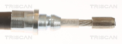 TRISCAN 8140 101112 Seilzug, Feststellbremse