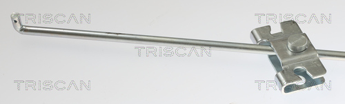 TRISCAN 8140 101115 Seilzug, Feststellbremse