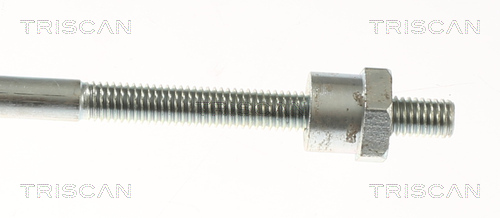 TRISCAN 8140 101115 Seilzug, Feststellbremse