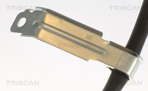 TRISCAN 8140 10121 Seilzug, Feststellbremse