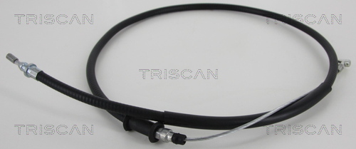 TRISCAN 8140 10141 Vajer, parkeringsbroms