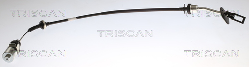 TRISCAN 8140 10224 Seilzug, Kupplungsbetätigung