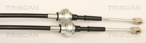 TRISCAN 8140 10703 Seilzug, Schaltgetriebe
