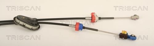 TRISCAN 8140 10704 Seilzug, Schaltgetriebe