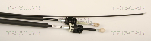 TRISCAN 8140 10705 Seilzug, Schaltgetriebe