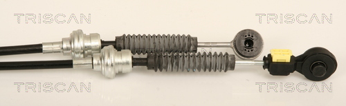 TRISCAN 8140 10710 Seilzug, Schaltgetriebe