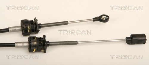 TRISCAN 8140 10710 Seilzug, Schaltgetriebe