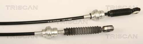 TRISCAN 8140 10712 Seilzug, Schaltgetriebe