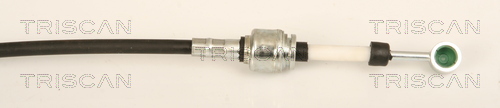 TRISCAN 8140 10717 Seilzug, Schaltgetriebe