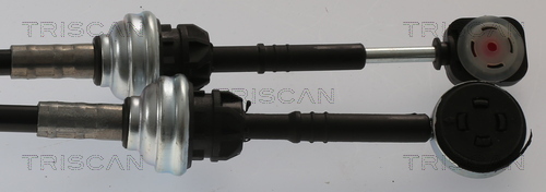TRISCAN 8140 10718 Seilzug, Schaltgetriebe