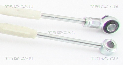 TRISCAN 8140 10720 Seilzug, Schaltgetriebe