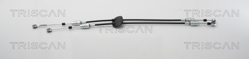 TRISCAN 8140 10724 Vajer, manuell transmission