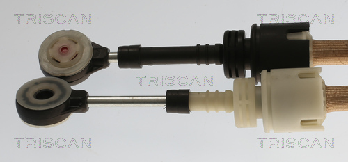 TRISCAN 8140 10726 Seilzug, Schaltgetriebe